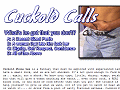 Cuckold Phone Sex, Tease and Denial Phone Sex, Cock Control