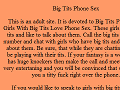 Phone Sex With Busty Babes - Big Tits Phone Sex