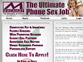 Phone Sex Jobs and Employment at Madamay