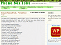 Phone Sex Jobs