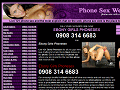 Ebony GirlsPhonesex 0908 314 6683-PhoneSex - Talk Dirty Live 121