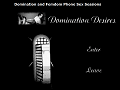 Femdom Phone Sex - Phone Sex Domination - Femdom Phone Sessions